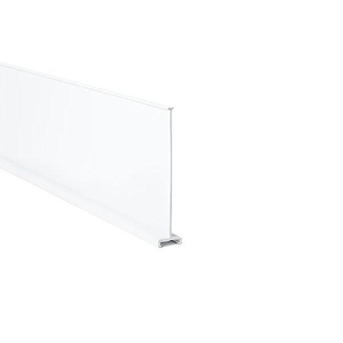HellermannTyton 181-00309 DUCT DIVIDER 4IN X 6FT WHITE (1 piece)