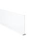 HellermannTyton 181-00309 DUCT DIVIDER 4IN X 6FT WHITE (1 piece) view 1