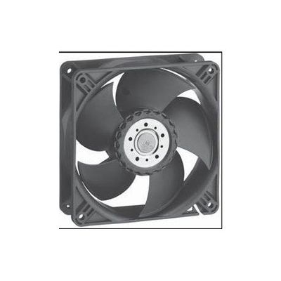 4412/12M DC Fan Axial with Sensor Flange Mount