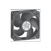 4412/12M DC Fan Axial with Sensor Flange Mount view 1