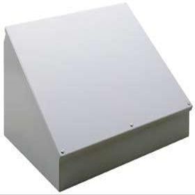 Hoffman C16C20 Consolet Cover, 16" x 20" x 11", Steel
