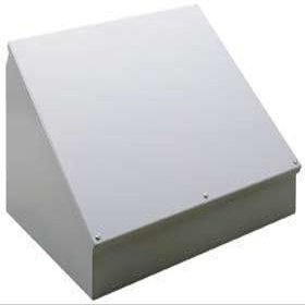 Hoffman C16C20 Consolet Cover, 16" x 20" x 11", Steel