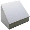 Hoffman C16C20 Consolet Cover, 16" x 20" x 11", Steel view 1