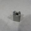 Phoenix Contact 0404428 Busbar, Color,Gray 0404428* Pack of 10 view 1