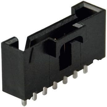 Molex Connector, Header, 10Pos, 1Row, 2.54Mm - 70543-0009