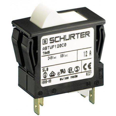 Circuit Breakers TA45 ORANGE RCKR 5 A