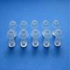 10 Small (S) Soft Replacement Mushroom Domes Eartips Earbuds Compatible with Shure SE110, SE115,SE210,SE315,SE420,SE425,SE530 PTH,SE535, E3c, E4c, E4G, E5c, I3C, i4c, SCL3, SCL4, SCL5 Earphones view 1