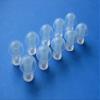 10 Medium (M) Soft Replacement Mushroom Domes Eartips Earbuds Compatible with Shure SE110, SE115,SE210,SE315,SE420,SE425,SE530 PTH,SE535, E3c, E4c, E4G, E5c, I3C, i4c, SCL3, SCL4, SCL5 Earphones view 4