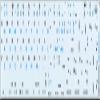 4Keyboard MAC NS Italian - English Non-Transparent Keyboard Decals White Background for Desktop, Laptop and Notebook view 2