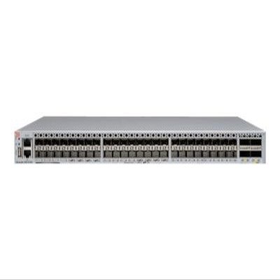 Brocade Communications - BR-VDX6740-24-R - Brocade VDX 6740 - Switch - L3 - managed - 24 x SFP+ - desktop, rack-mountable