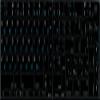 APPLE NS PORTUGUESE - ENGLISH NON-TRANSPARENT KEYBOARD LABELS BLACK BACKGROUND FOR DESKTOP, LAPTOP AND NOTEBOOK view 2
