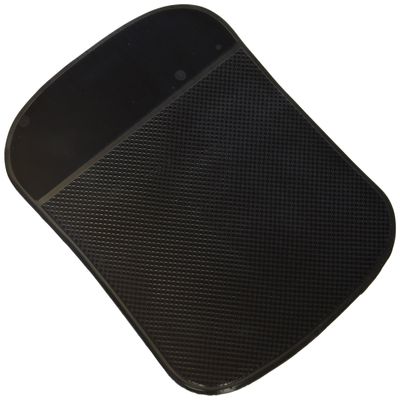 Vibe VE-1006 Sticky Pad for Home, Office or Car (Black) - The Easy Mounting Solution to Keep Your Items In Place!