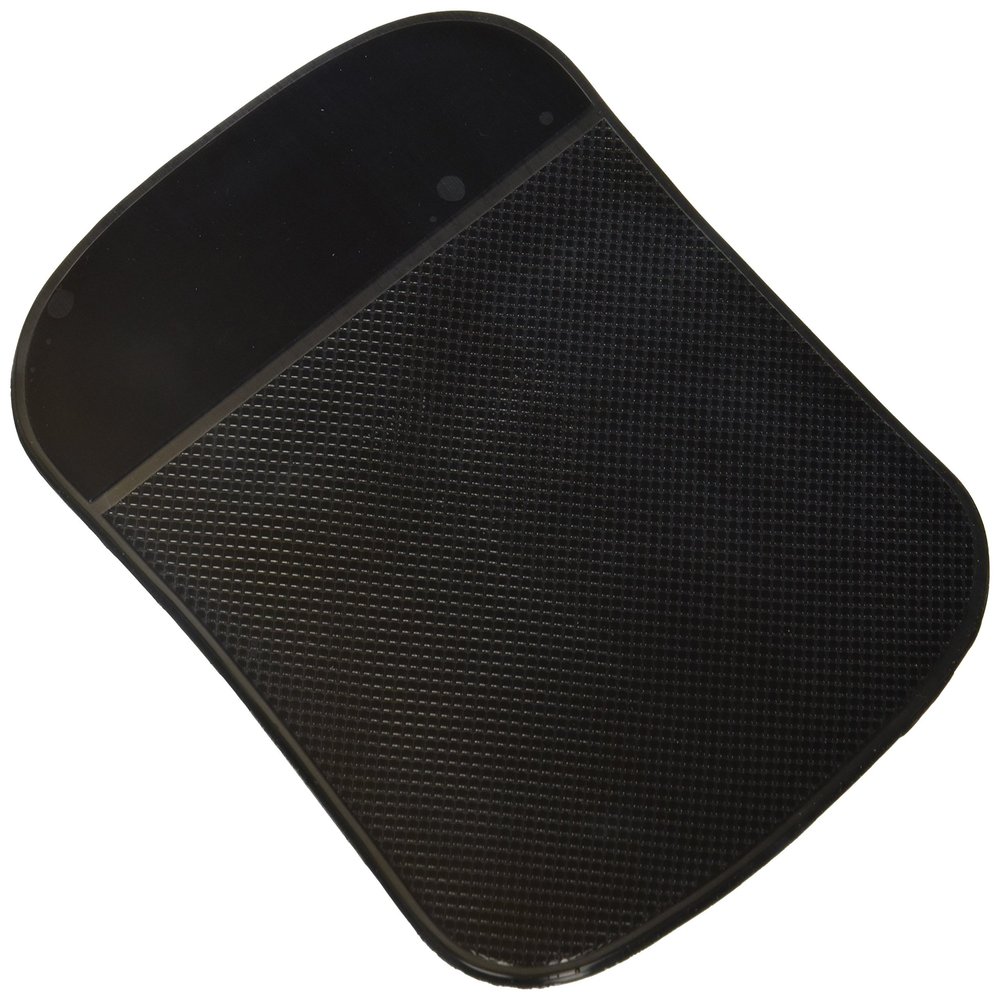 Vibe VE-1006 Sticky Pad for Home, Office or Car (Black) - The Easy Mounting Solution to Keep Your Items In Place!