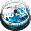 Emtec 4X 4.7GB DVD+RW view 1