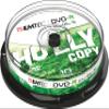 EMTEC 16x 4.7GB CB DVD-R (Pack of 10) view 1