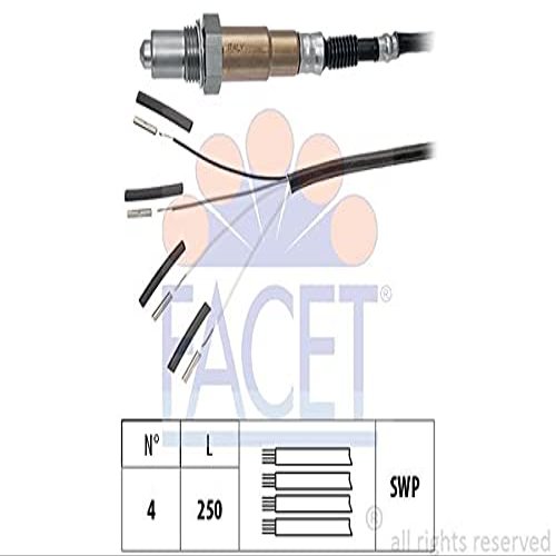 Facet 10.7007 Lambda Sensor