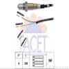 Facet 10.7007 Lambda Sensor view 1