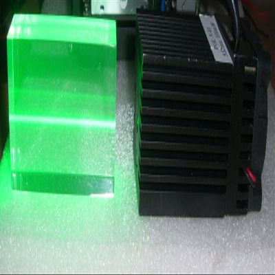 .532. nm green TTL modulation for projectors and labs .4 W