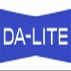 DA-LITE Screen Company, INC Da-Lite Screen Company, Inc 88360Ls Fab&Rlr 133D 65X116 Mw Bdrm Rp view 1