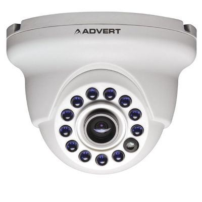 600TVL Cpix, IR Day / Night Indoor Dome Compact Design