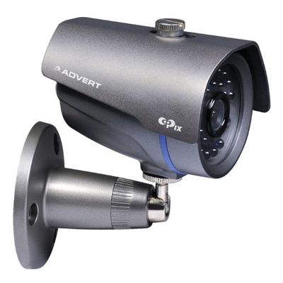 600TVL Cpix, Outdoor True Day/Night IR with ICR Weather Proof Camera