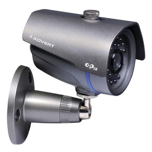 600TVL Cpix, Outdoor True Day/Night IR with ICR Weather Proof Camera