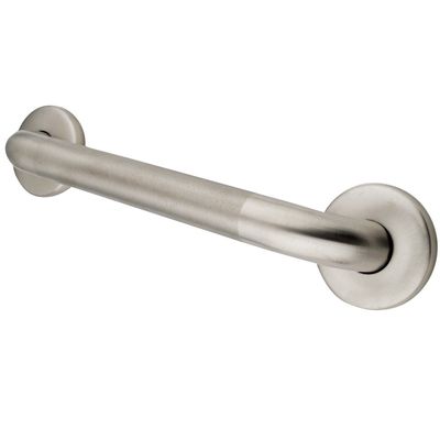 1-1/4O.D 12 CONCEALED-Satin Nickel Finish