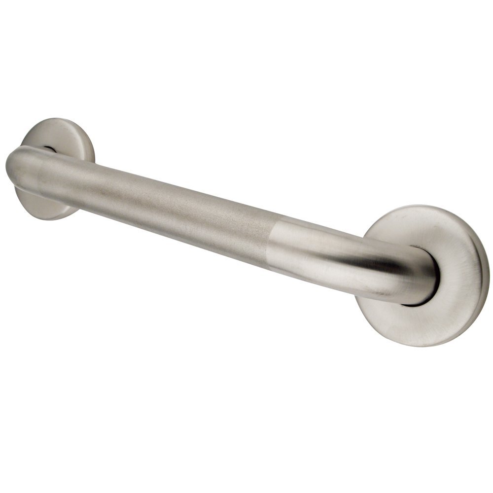1-1/4O.D 12 CONCEALED-Satin Nickel Finish