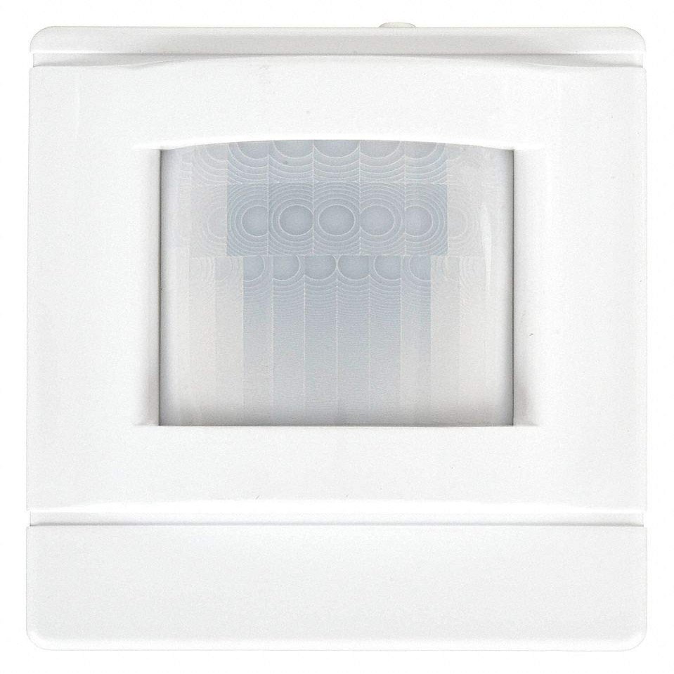 Acuity Sensor Switch Corner Digital Cat5 Cable Occupancy Sensor, 1200 sq. ft. Microphonic, Passive Infrared, White