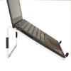 R-Go Steel Travel Laptop Stand, White view 2