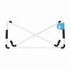 R-Go Steel Travel Laptop Stand, White view 4
