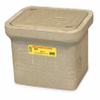 Quazite Underground Enclosure, 15, 000 Lb, 8-1/2"L view 1
