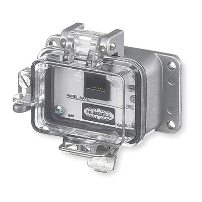 Access Port, Data, NEMA 12/4, Gray