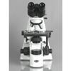 AmScope B690A-PCT200INF-PL Siedentopf Binocular Compound Microscope, 40X-1500X Brightfield Magnification, 100X-1500X Turret-Mounted Phase-Contrast Illumination, WH10x and WH15x Super-Widefield Eyepieces, Infinity Plan Objectives, Kohler Condenser, Do view 3