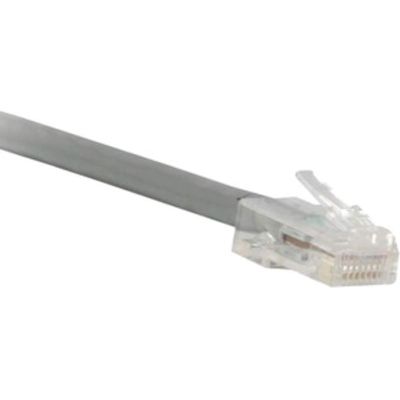 Enet Components Inc Enet Cat6 5ft Non-Boot Cable Gray