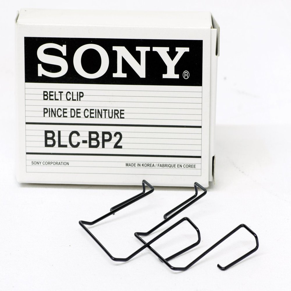 2 Belt Clips