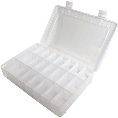 Storage Box - for electronic components