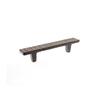 Forged 3 6" Bar Pull Finish: Antique Brass view 1
