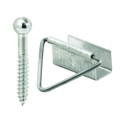 Prime-Line L 5790 Window Screen Bottom Latches (Single Pack)