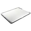 Aluminum alloy cover, Silver and black, Wireless keyboard, view 2