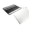 Aluminum alloy cover, Silver and black, Wireless keyboard, view 4