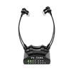 TV  EARS 5.0 Dual Digital Wireless Headset System for Watching, Includes 2 Headsets & RF Transmitter Compatible with Most TV Brands, Ideal for Seniors & with Hearing Difficulties view 4
