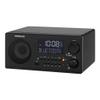 Sangean WR22BK FM-RBDS/AM/USB Bluetooth Digital Tabletop Radio with Remote view 2