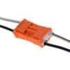Ballast Disconnect, 2 Ports, 1.40", Pk1000 view 2