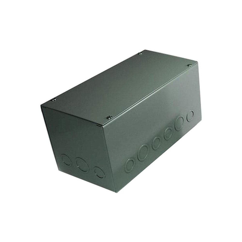 Whirlwind 6" Deep Electrical Style Back Box for FP-2 Floor Pocket