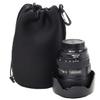 4 Size to Protect The Sum  Photo Supplies Soft Cushion Lens Pouch Multipurpose Important (L) view 1