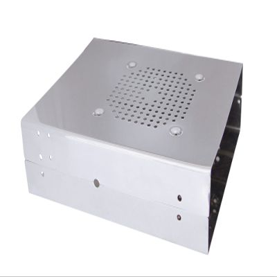 United Pacific 21713 Front Output and Speaker Hole