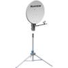 Maxview MXL012/55 Precision Single Satellite Kit, 55 cm view 1