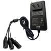 UpBright 24V AC/DC Adapter Compatible with Philips Hue Play Light bar Starter Set 440400980001 440400982931 S020XM2400083 78201 30 U7 78202 7820230U7 7820330U7 7820331U7 7820430U7 LED Power Supply view 1