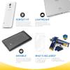 ArmorSuit MilitaryShield Full Body Skin Film + Screen Protector for Google Nexus 7 2nd Generation - Anti-Bubble HD Clear Film view 3